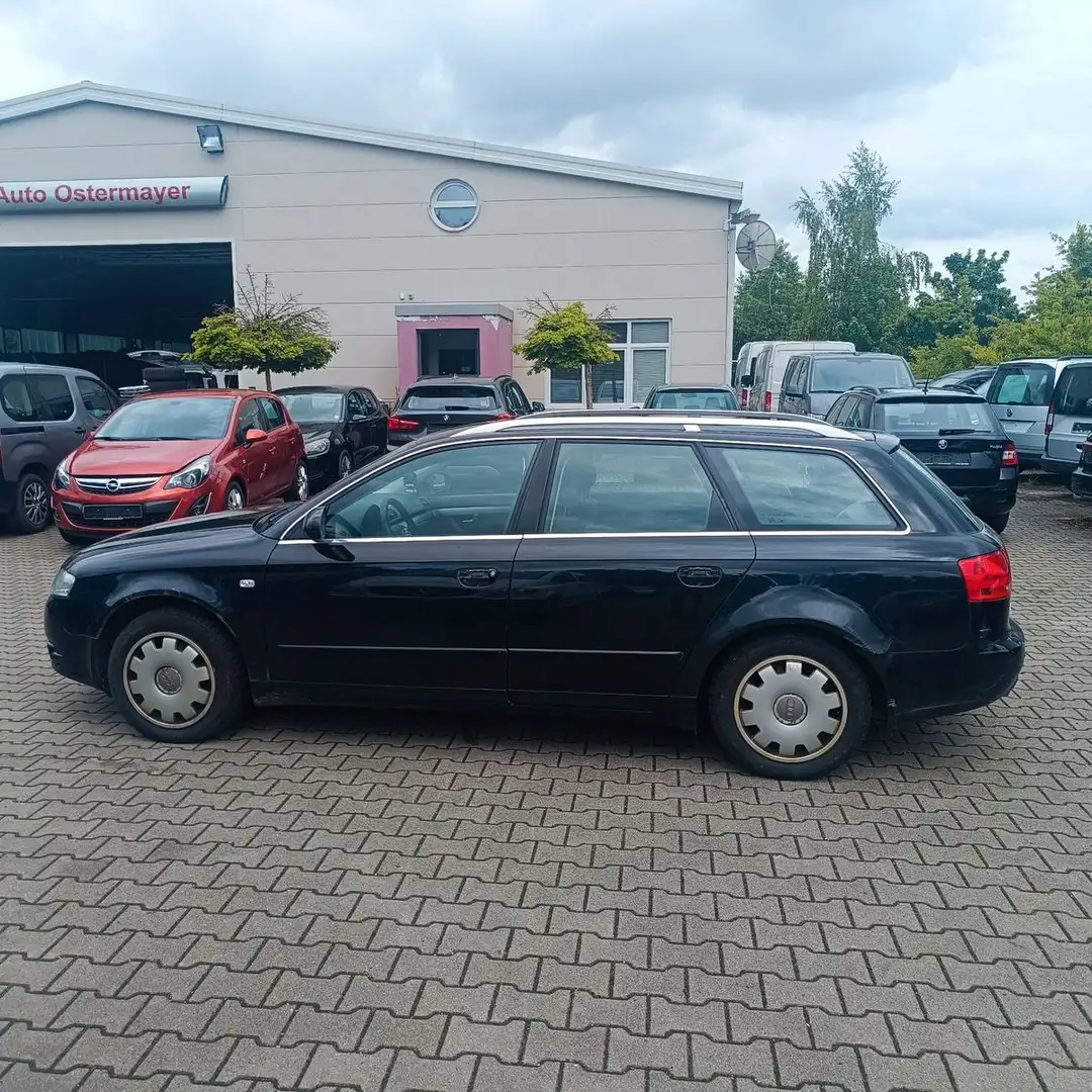 Audi A4 Avant 1.8 T Noir - 1