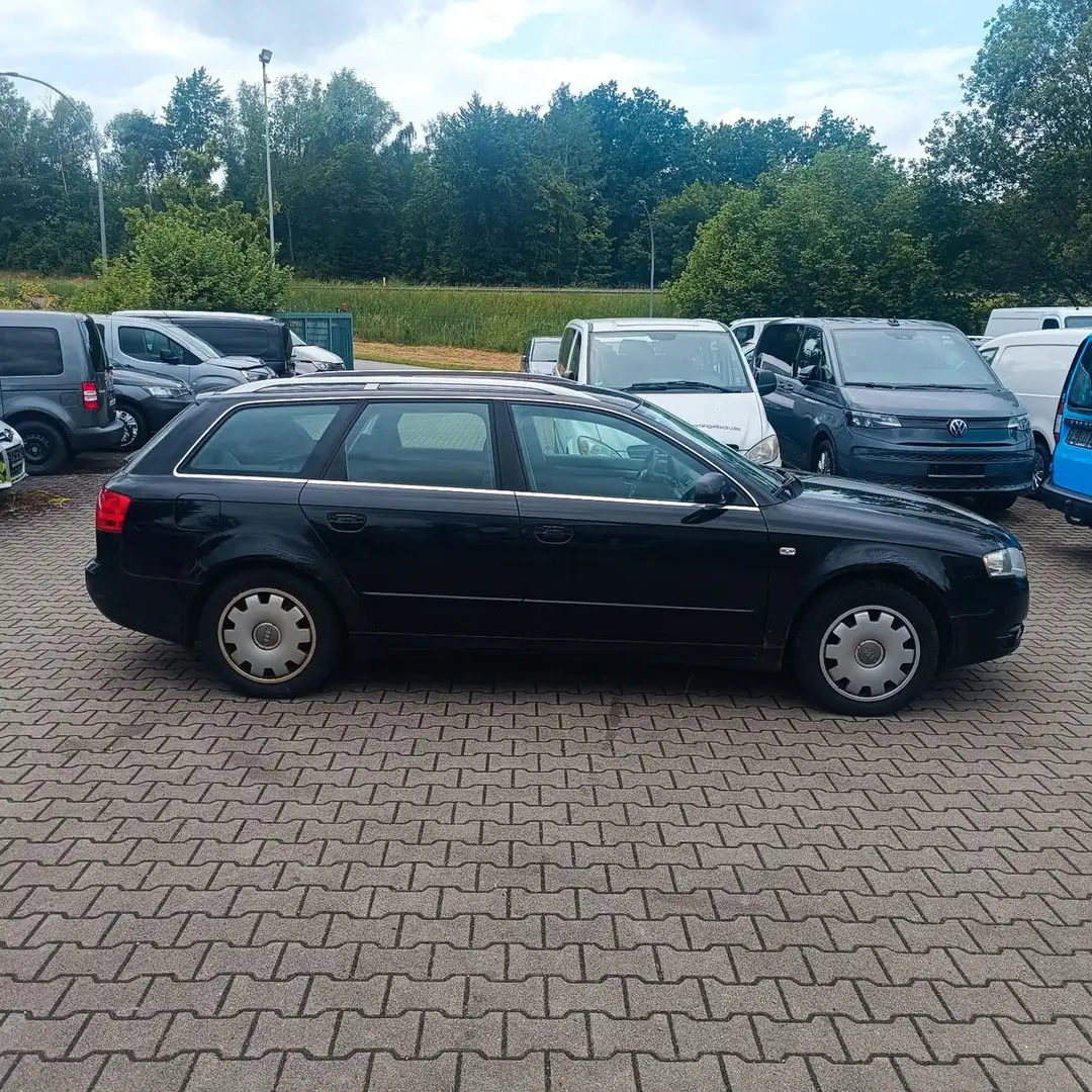 Audi A4 Avant 1.8 T Noir - 2