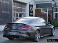 Mercedes-Benz C 63 AMG C 63 S AMG Coupé KERAMIK+AERO+PERF-SITZ+BURMESTE Grau - thumbnail 4