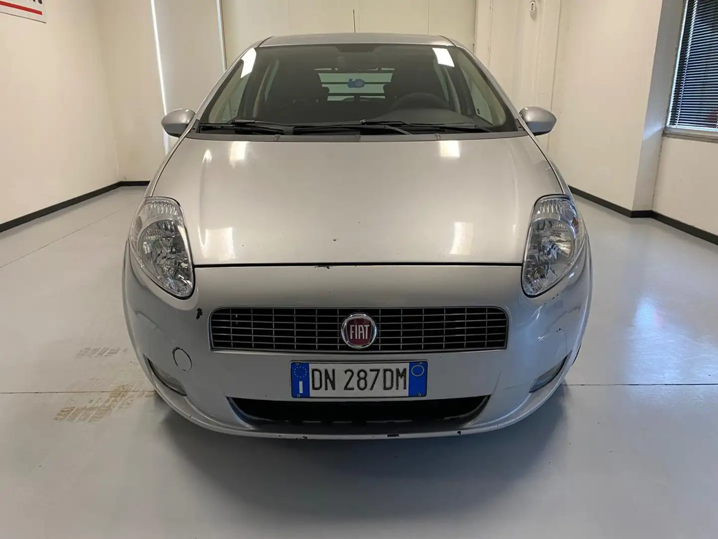 Fiat Grande Punto 1.3 MJT 90 CV 5p *AUTOCARRO*IVA ESPOSTA* Grau - 2