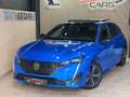 Peugeot 308 1.2i * GARANTIE 12 MOIS * GT * 1ER PROPRIETAIRE Blau - thumbnail 2