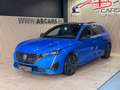 Peugeot 308 1.2i * GARANTIE 12 MOIS * GT * 1ER PROPRIETAIRE Blau - thumbnail 4