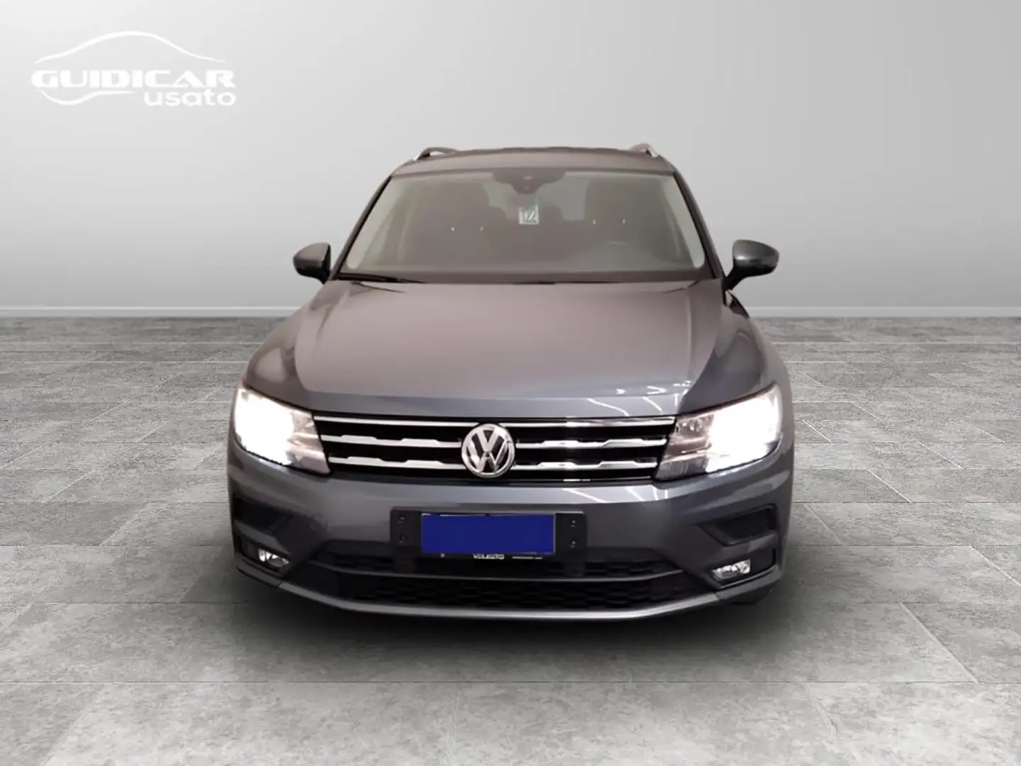 Volkswagen Tiguan Allspace 2.0 tdi Business 150cv 7p.ti dsg Grigio - 2