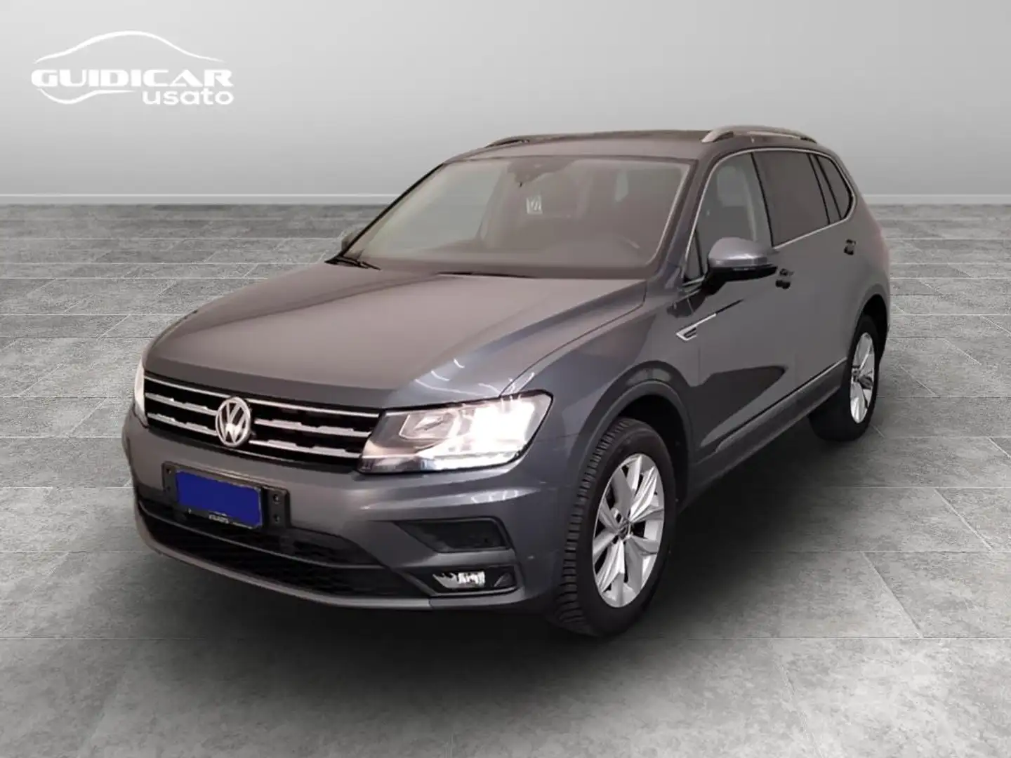 Volkswagen Tiguan Allspace 2.0 tdi Business 150cv 7p.ti dsg Grigio - 1