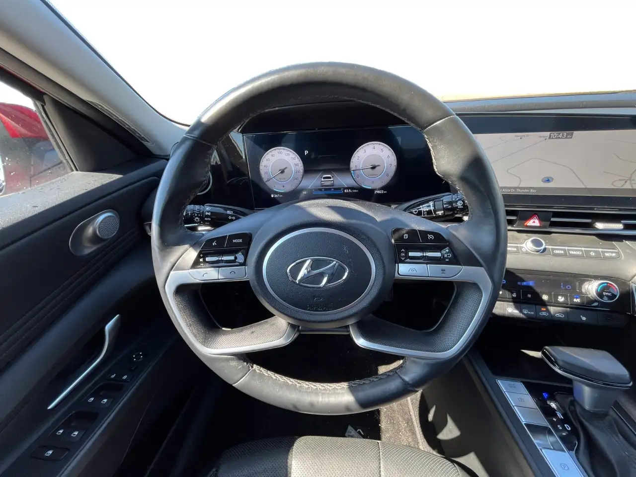 Hyundai ELANTRA снимка Hyundai ELANTRA