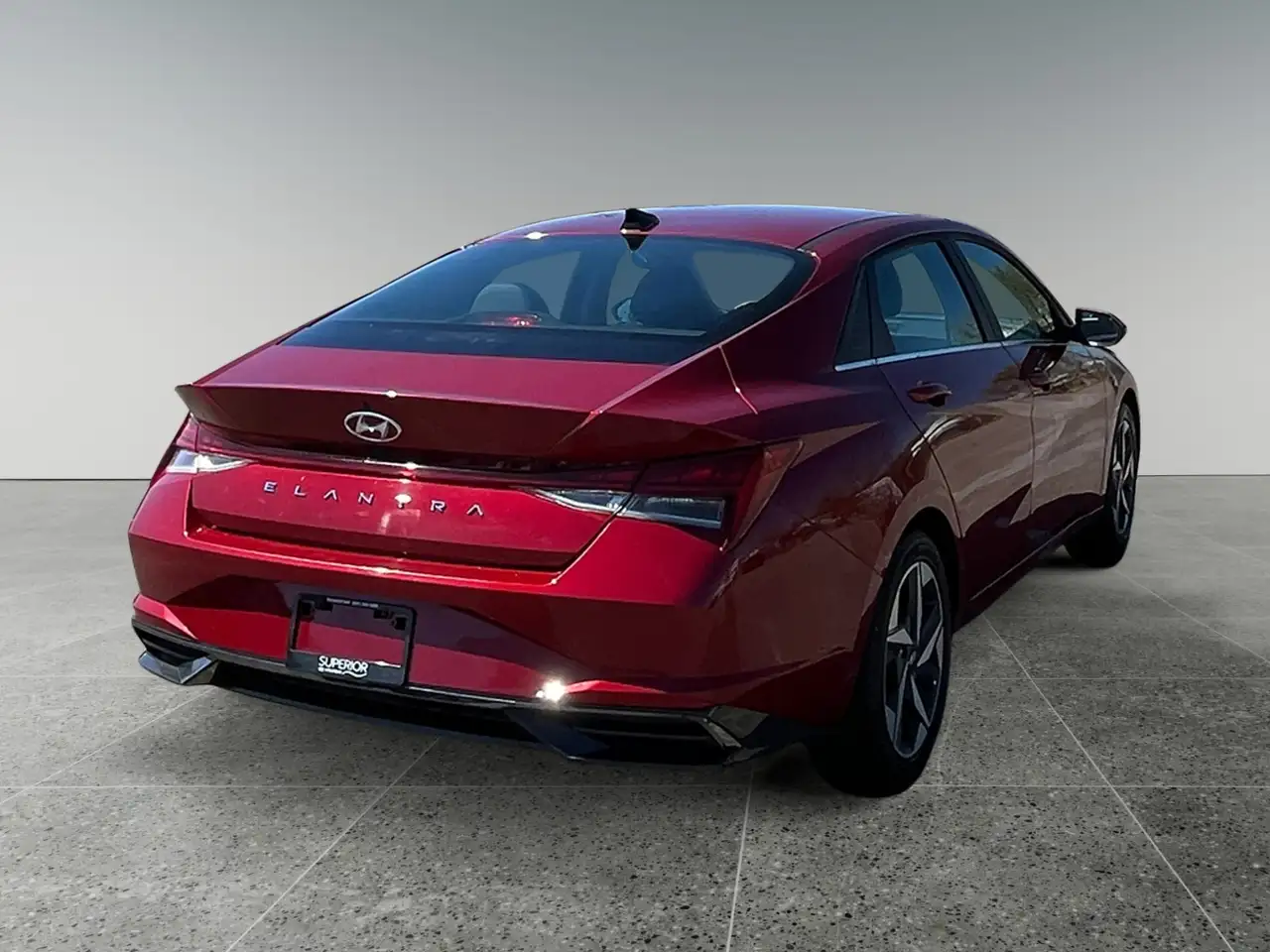 Hyundai ELANTRA снимка Hyundai ELANTRA
