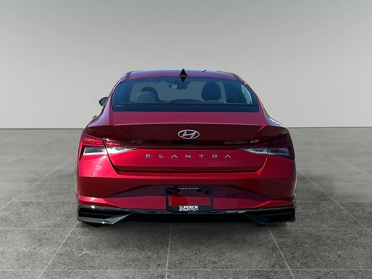 Hyundai ELANTRA снимка Hyundai ELANTRA