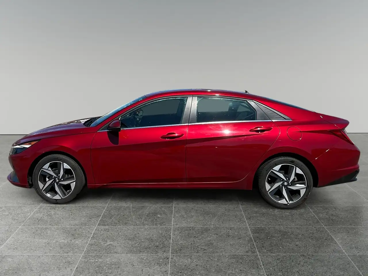 Hyundai ELANTRA снимка Hyundai ELANTRA