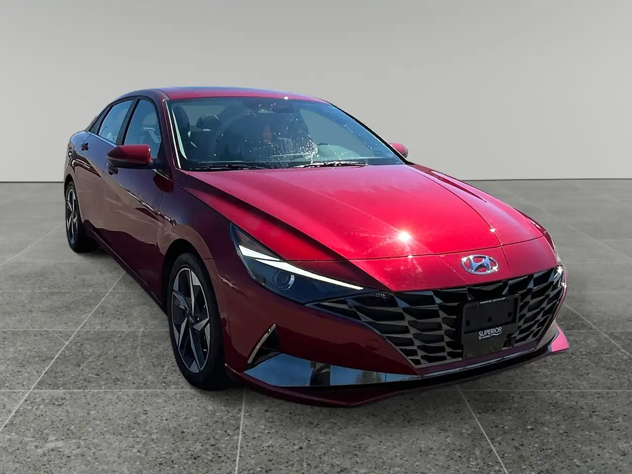 2023 Hyundai ELANTRA