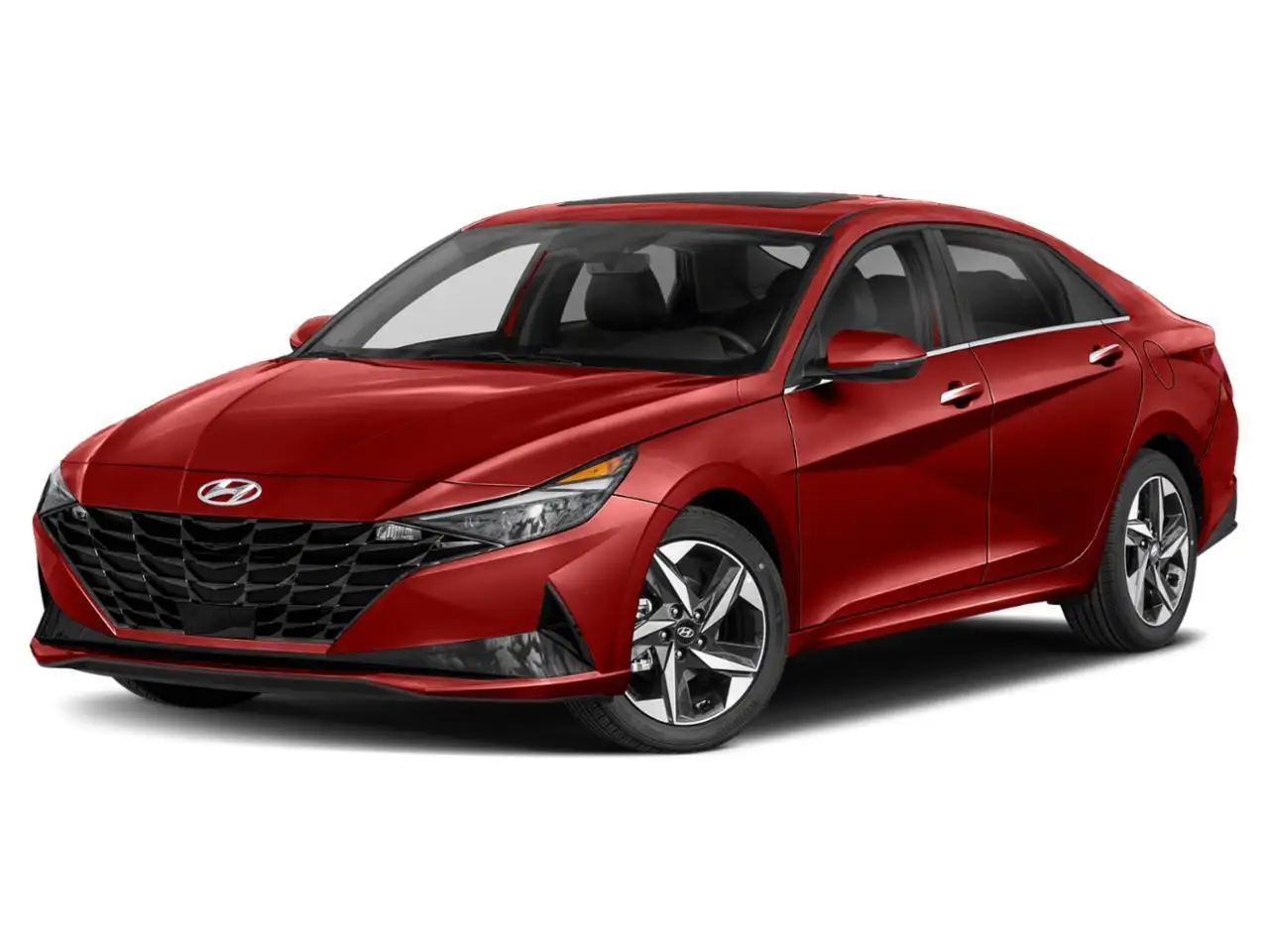 Hyundai ELANTRA снимка Hyundai ELANTRA