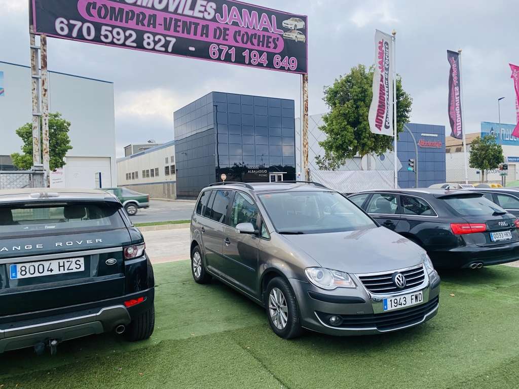 Volkswagen Touran 1.9TDI Edition 105 - foto 1