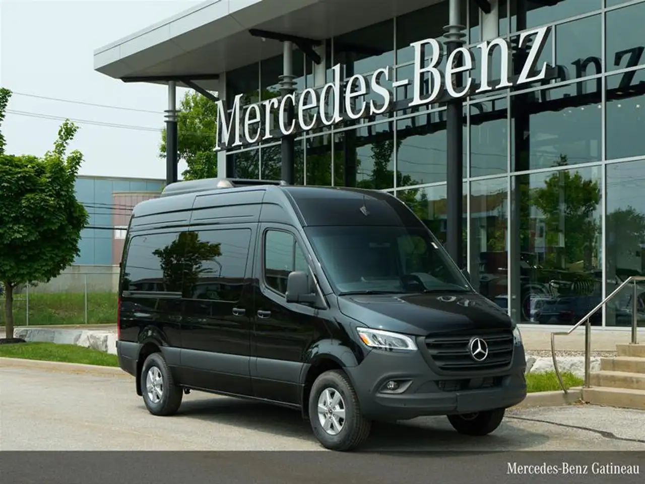 2025 Mercedes-Benz Sprinter