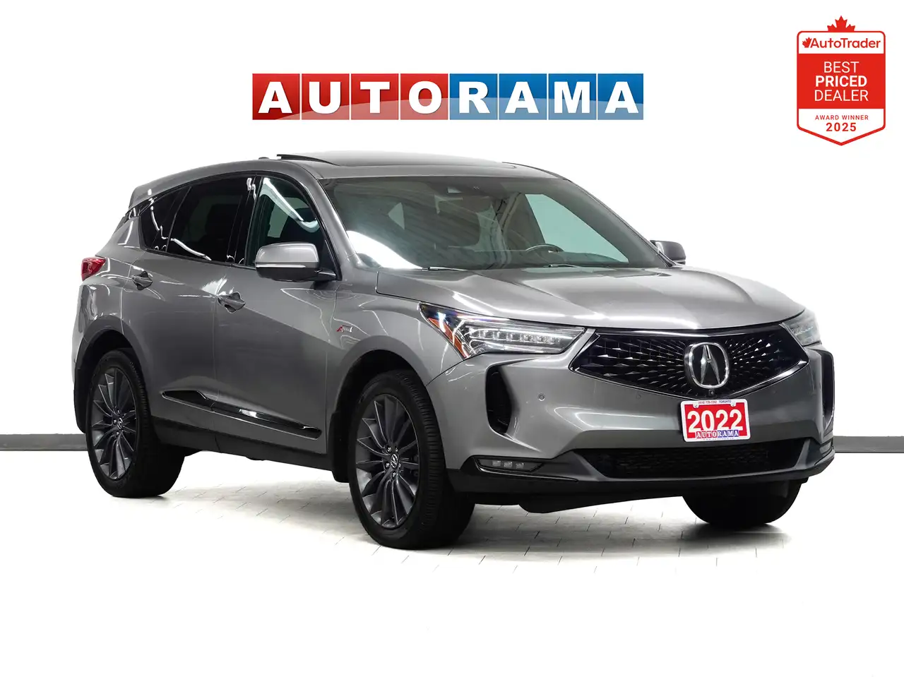 2022 Acura RDX