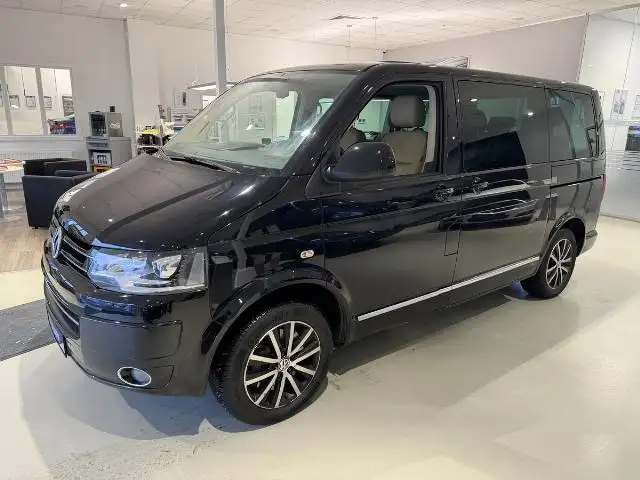 Volkswagen T5 Multivan Highline 4 Motion Automatik
