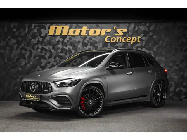 Mercedes-Benz GLA 35 AMG 4 MATIC