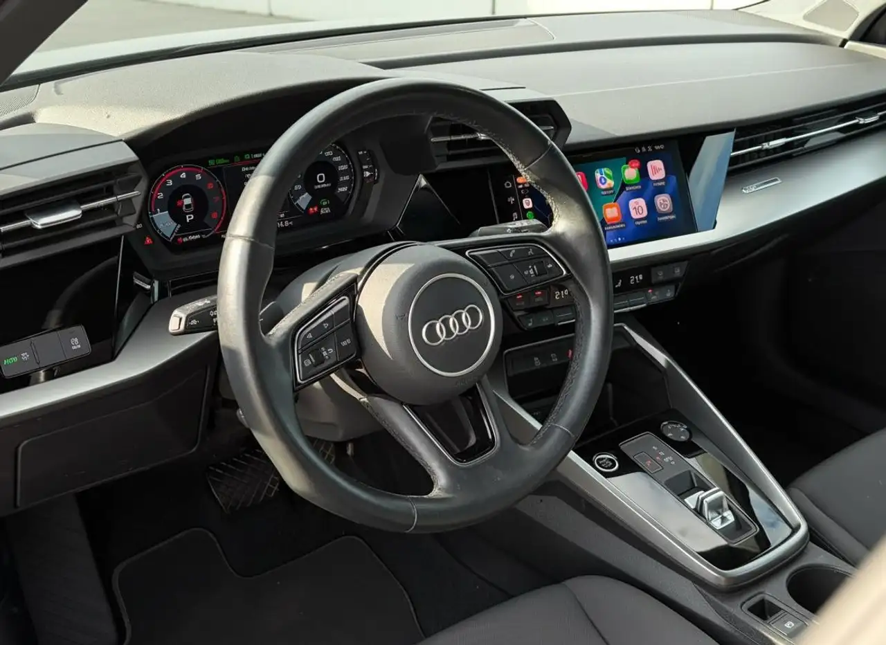 Audi A3 Sportback 35 TFSI Business edition S-LINE TREKHA, миниатюра 16