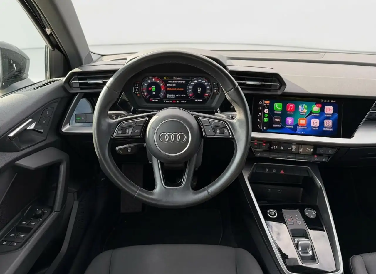 Audi A3 Sportback 35 TFSI Business edition S-LINE TREKHA, миниатюра 14