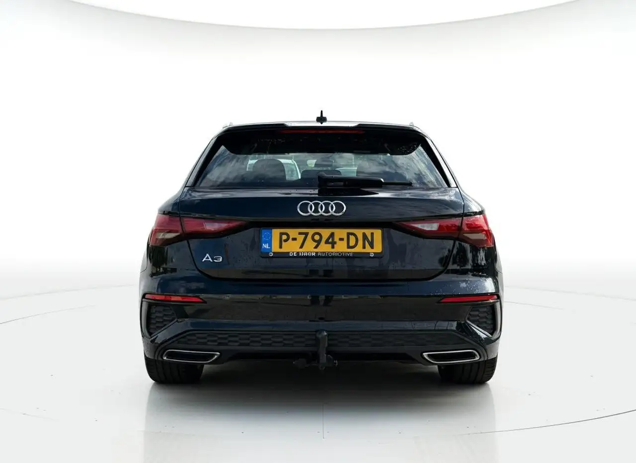 Audi A3 Sportback 35 TFSI Business edition S-LINE TREKHA, миниатюра 9