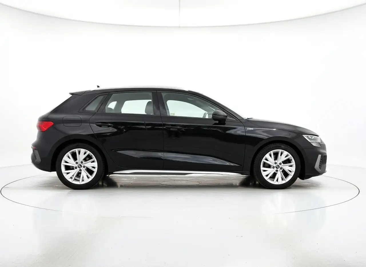 Audi A3 Sportback 35 TFSI Business edition S-LINE TREKHA, миниатюра 7
