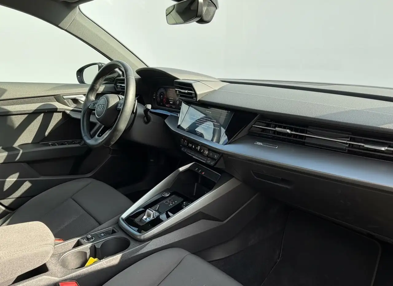 Audi A3 Sportback 35 TFSI Business edition S-LINE TREKHA, миниатюра 15