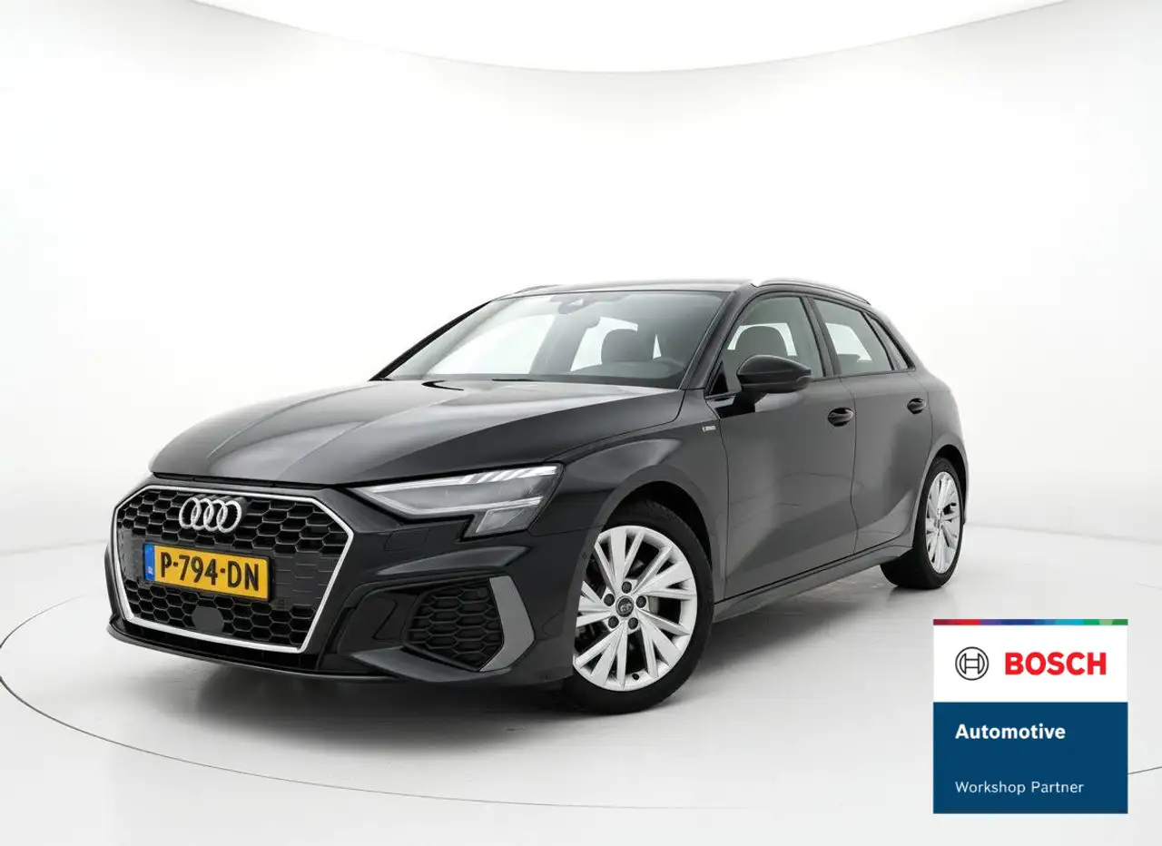 Audi A3 Sportback 35 TFSI Business edition S-LINE TREKHA