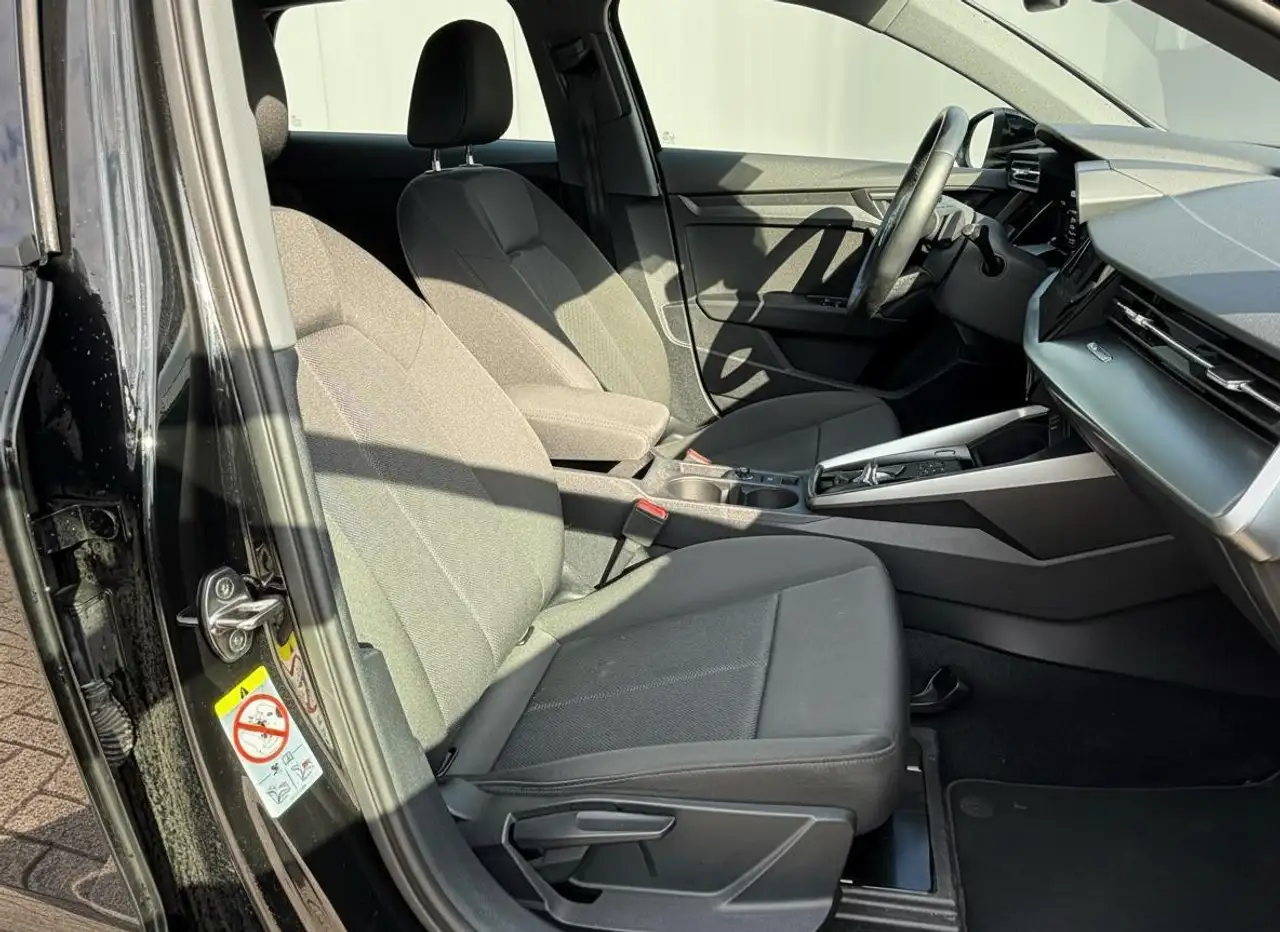 Audi A3 Sportback 35 TFSI Business edition S-LINE TREKHA, миниатюра 13