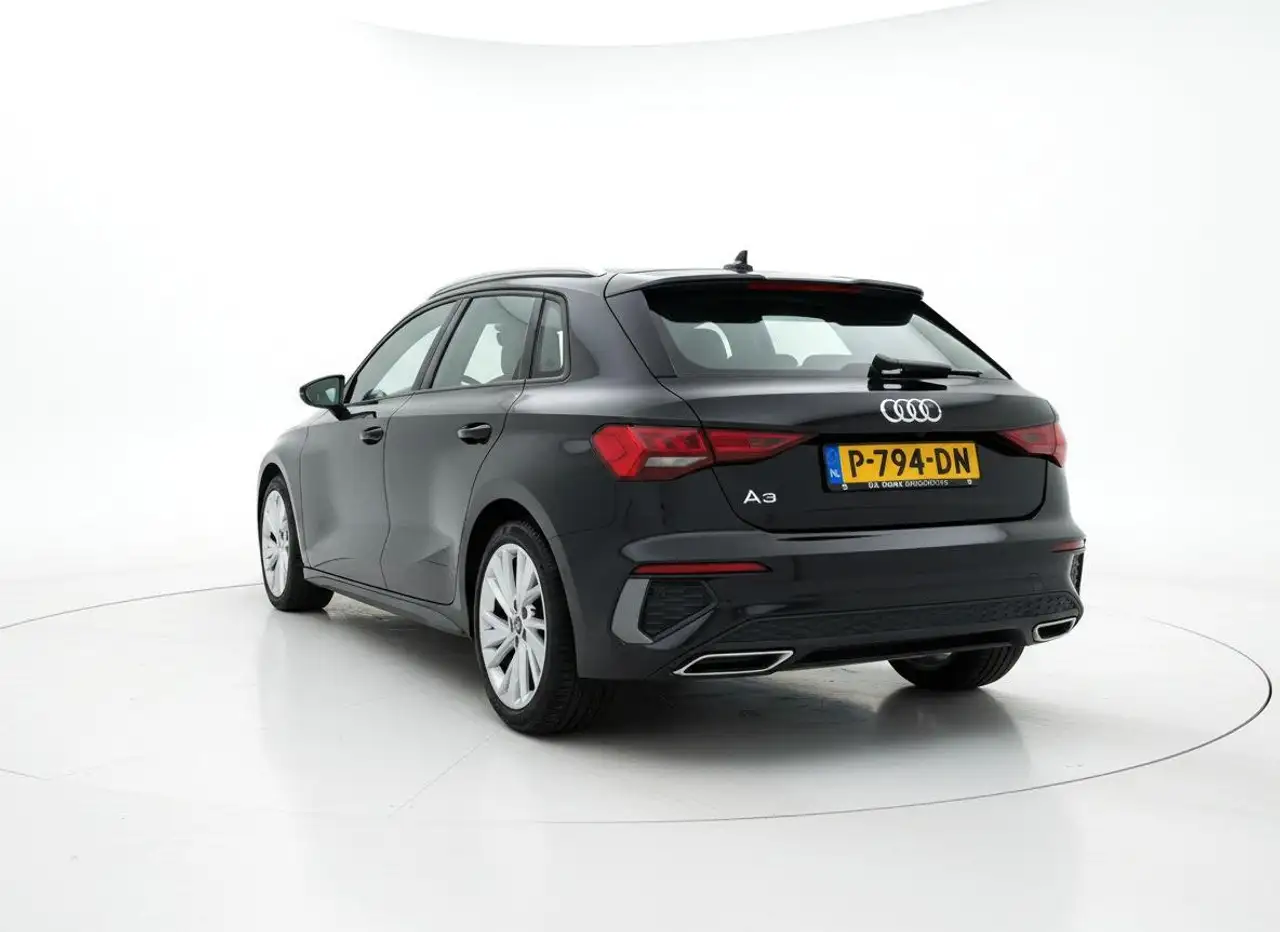 Audi A3 Sportback 35 TFSI Business edition S-LINE TREKHA, миниатюра 4