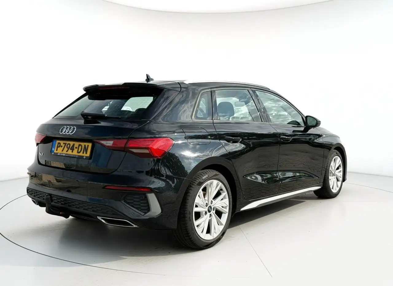 Audi A3 Sportback 35 TFSI Business edition S-LINE TREKHA, миниатюра 5