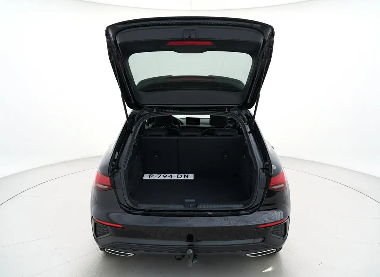 Audi A3 Sportback 35 TFSI Business edition S-LINE TREKHA, миниатюра 10