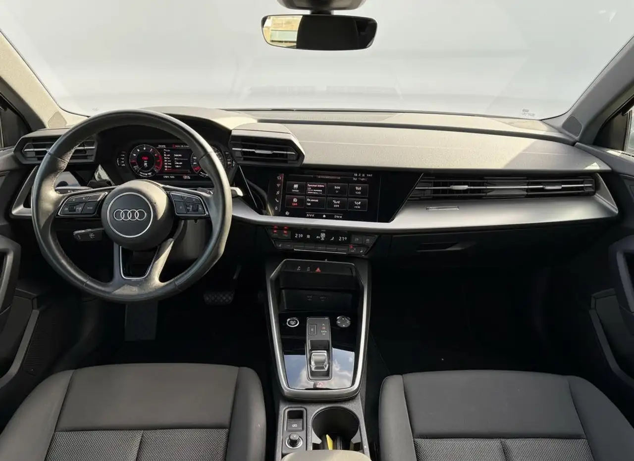 Audi A3 Sportback 35 TFSI Business edition S-LINE TREKHA, миниатюра 12