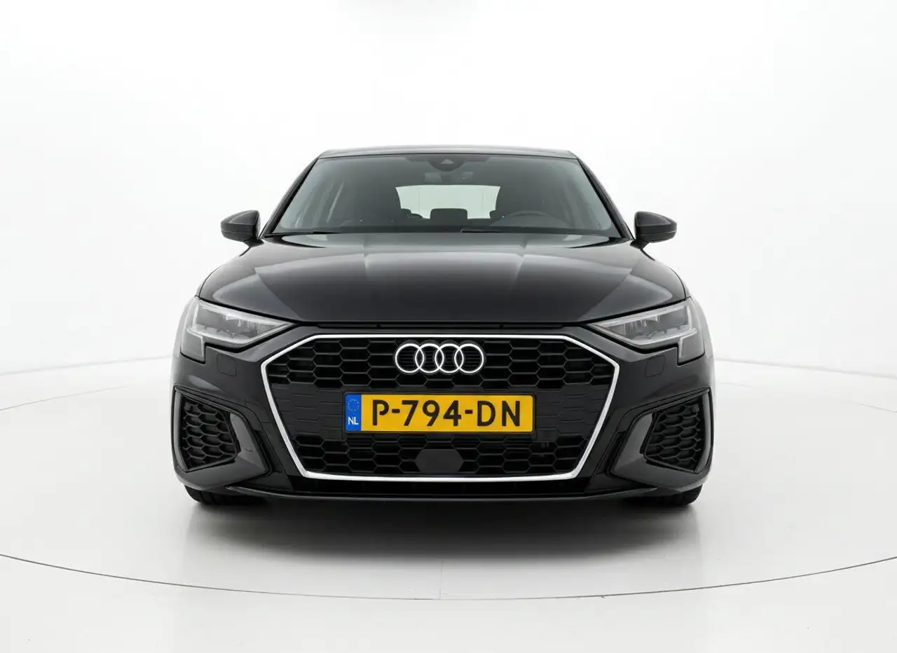 Audi A3 Sportback 35 TFSI Business edition S-LINE TREKHA, миниатюра 8