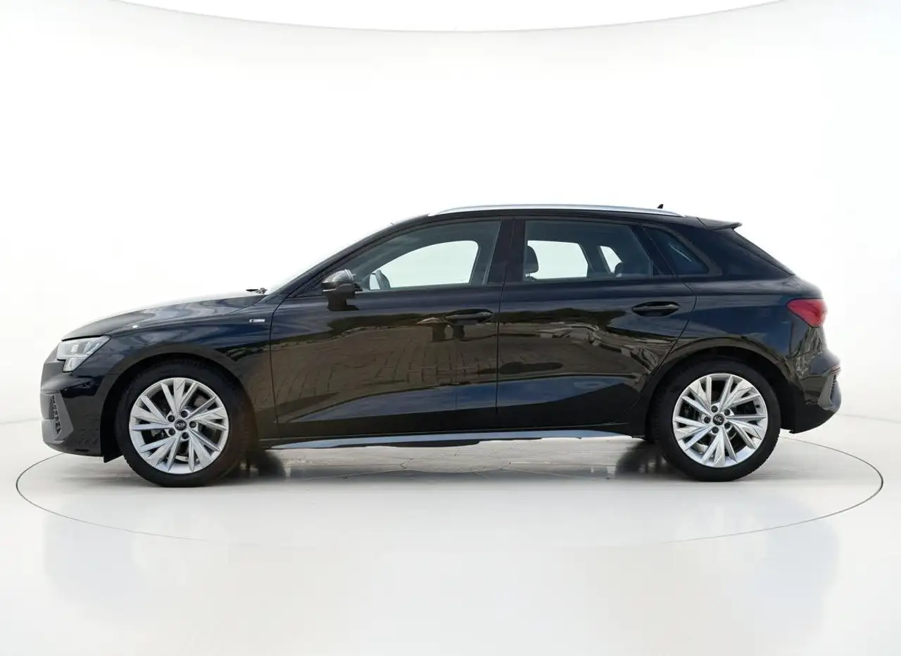 Audi A3 Sportback 35 TFSI Business edition S-LINE TREKHA, миниатюра 6