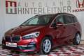 BMW 218 d xDrive Gran Tourer Luxury Line Rot - thumbnail 1