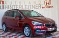 BMW 218 d xDrive Gran Tourer Luxury Line Rot - thumbnail 7