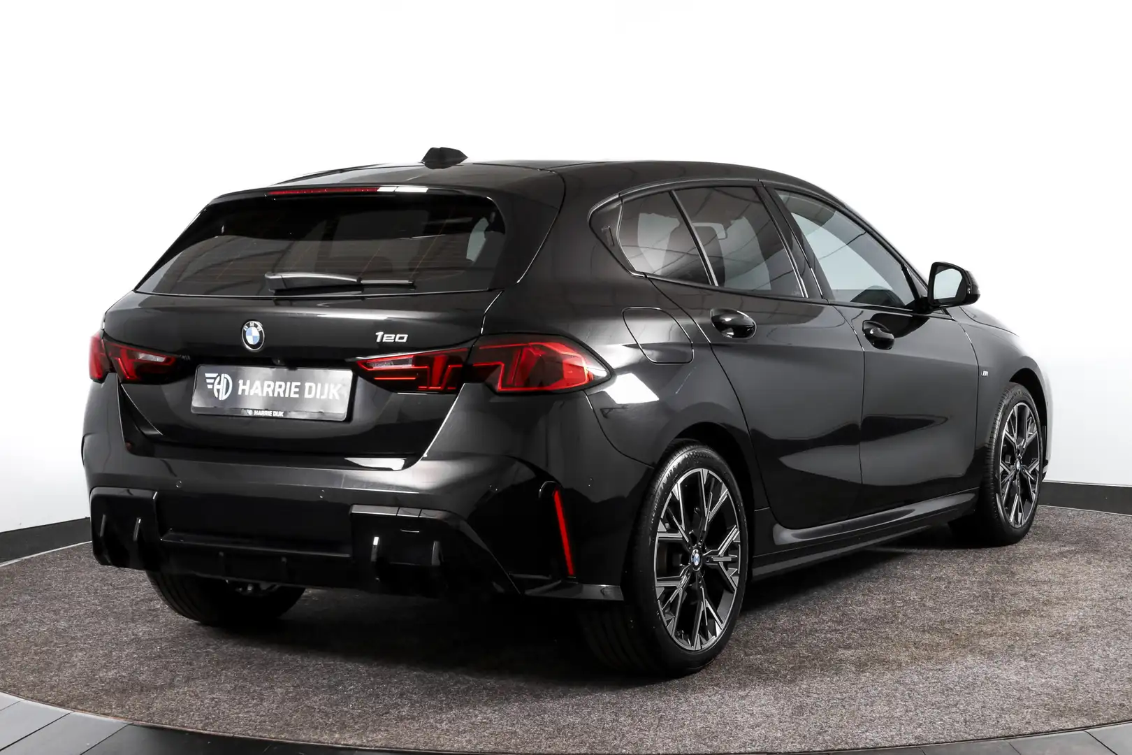 BMW 120 1-serie M Sport (Nieuw Model) - Automaat | Dig. Co Zwart - 2