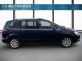 Volkswagen Sharan Highline 1.4 TSI DSG 7-Sitzer Blau - thumbnail 3
