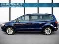Volkswagen Sharan Highline 1.4 TSI DSG 7-Sitzer Blau - thumbnail 7