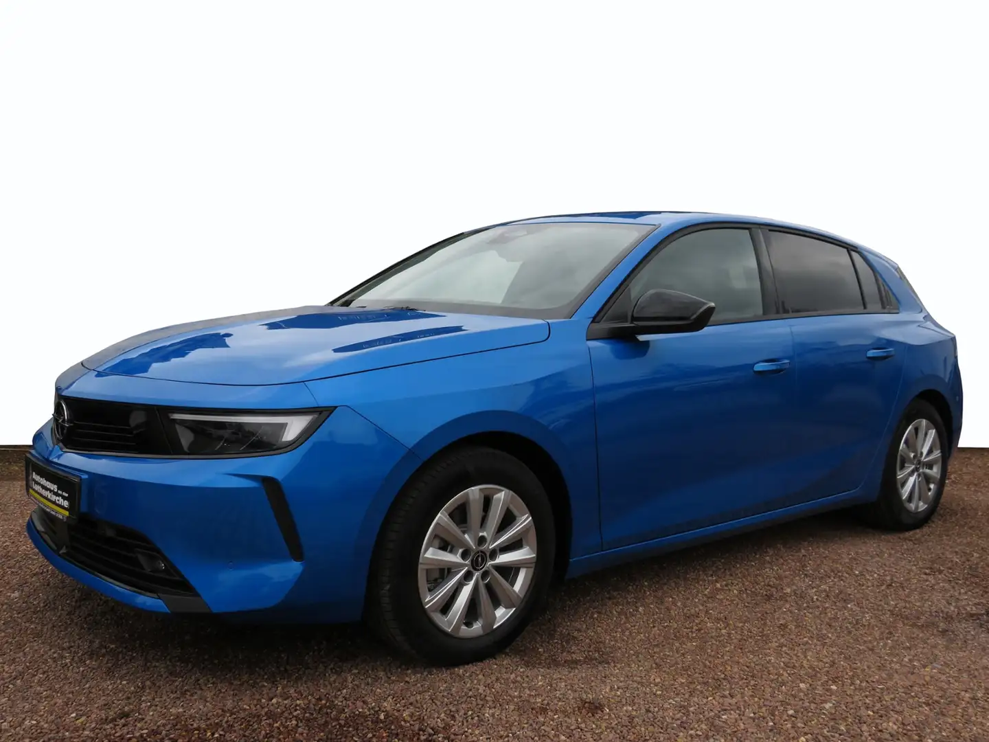 Opel Astra L Lim. 5-trg. Edition *SHZ**LHZ**AGR-Sitz* Azul - 2