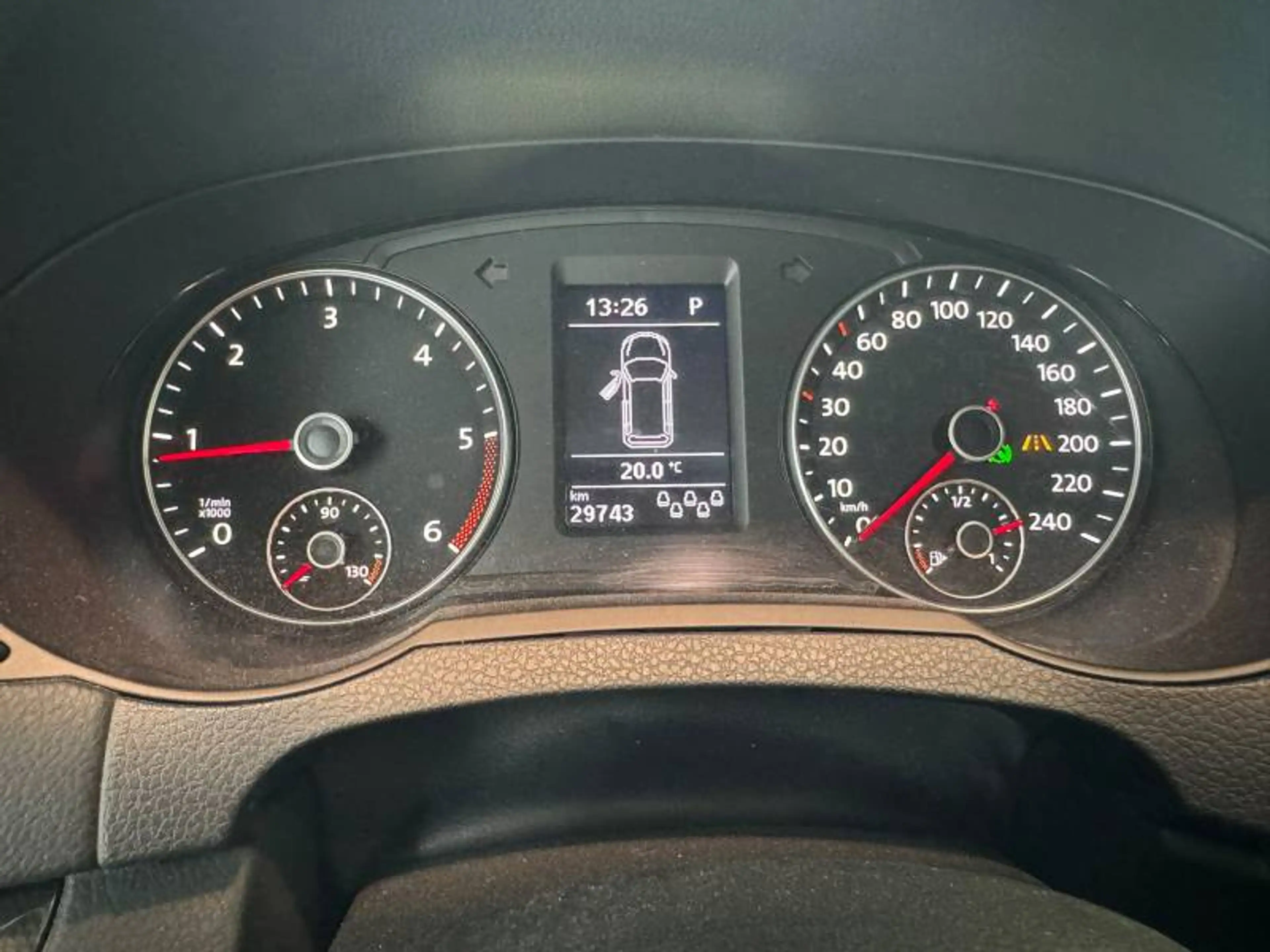 Volkswagen Sharan 2 1.4 TSi 110kW DSG6 Highline — photo 14