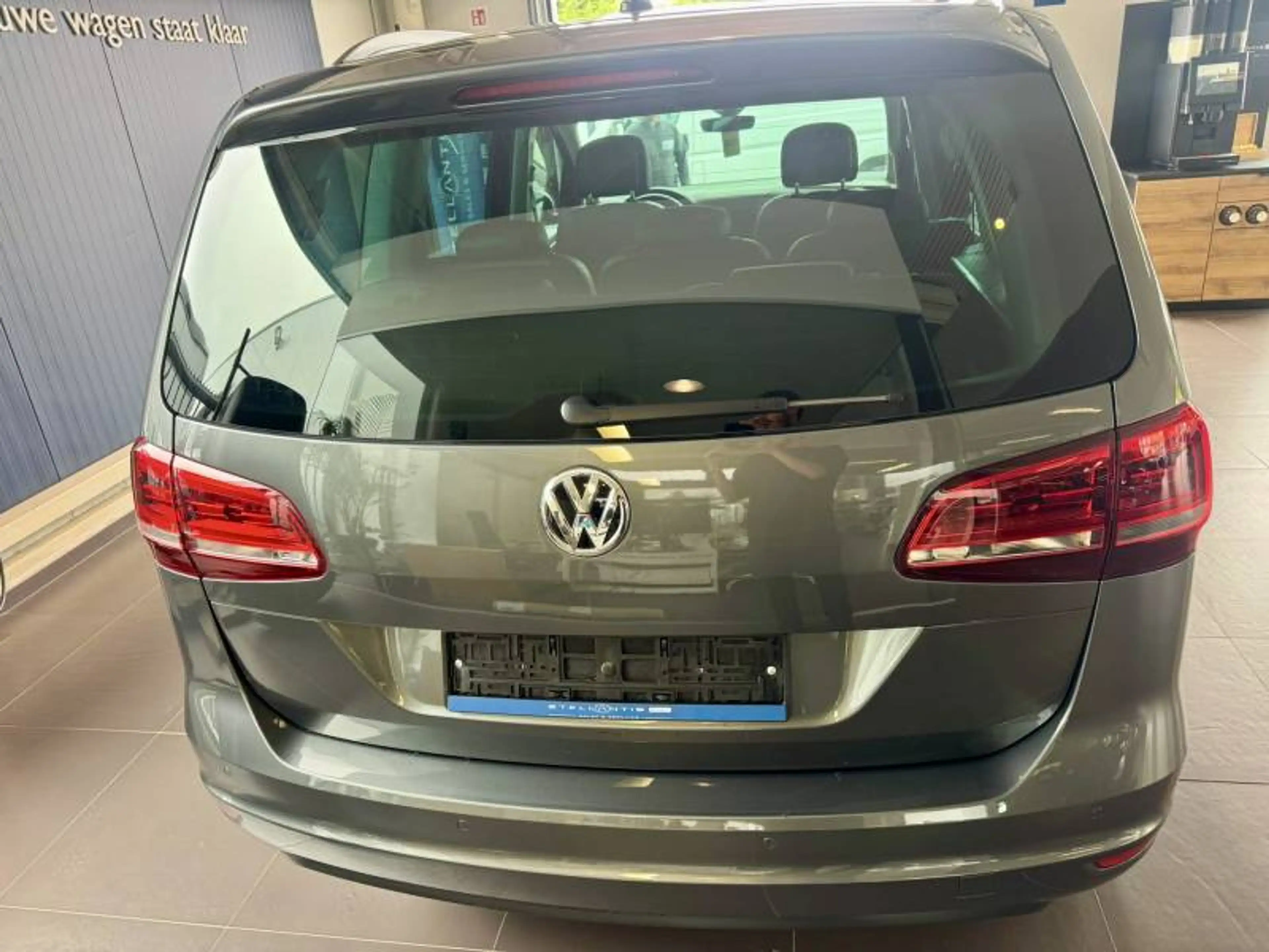 Volkswagen Sharan 2 1.4 TSi 110kW DSG6 Highline — photo 6