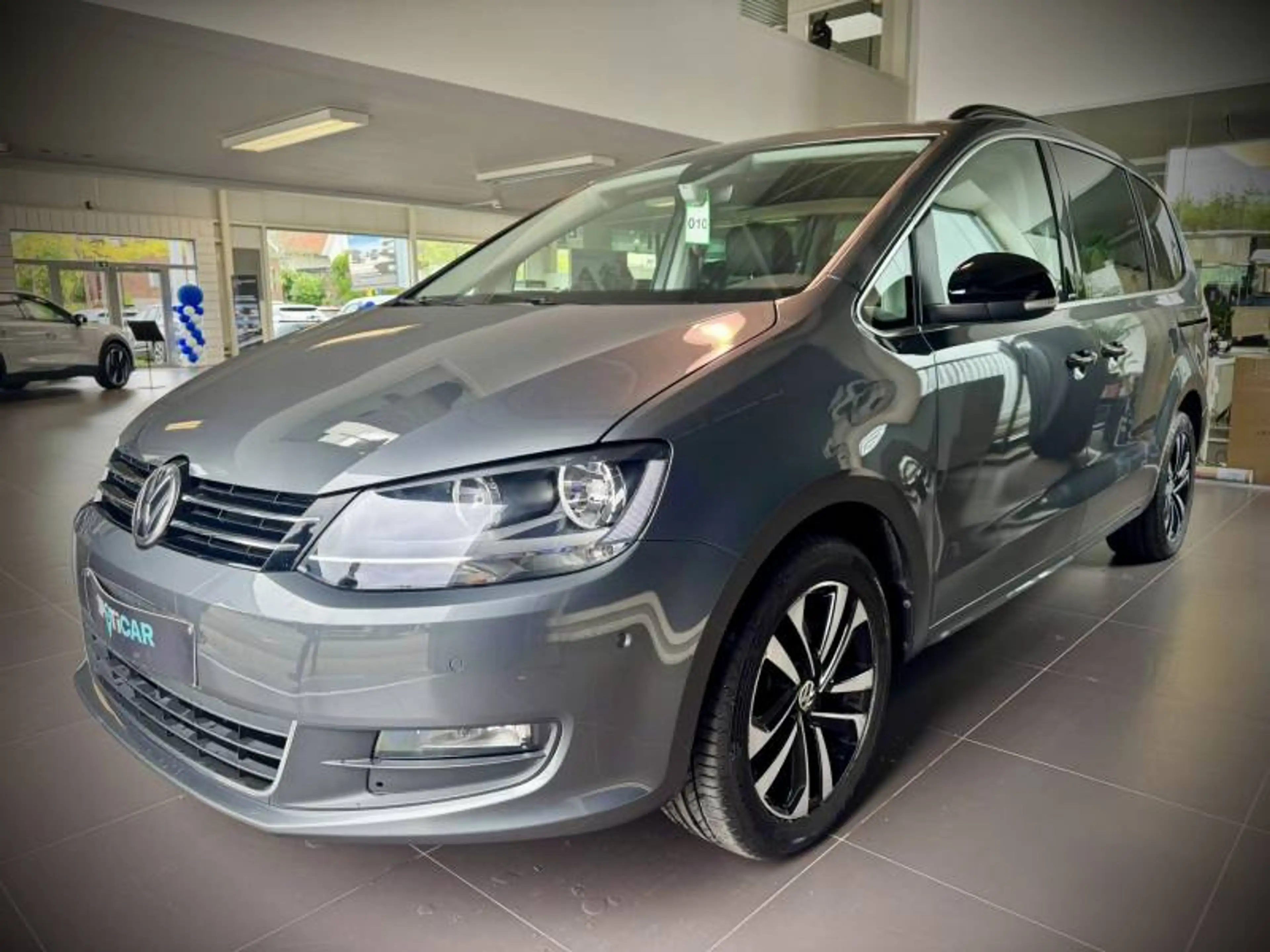 Volkswagen Sharan 2 1.4 TSi 110kW DSG6 Highline