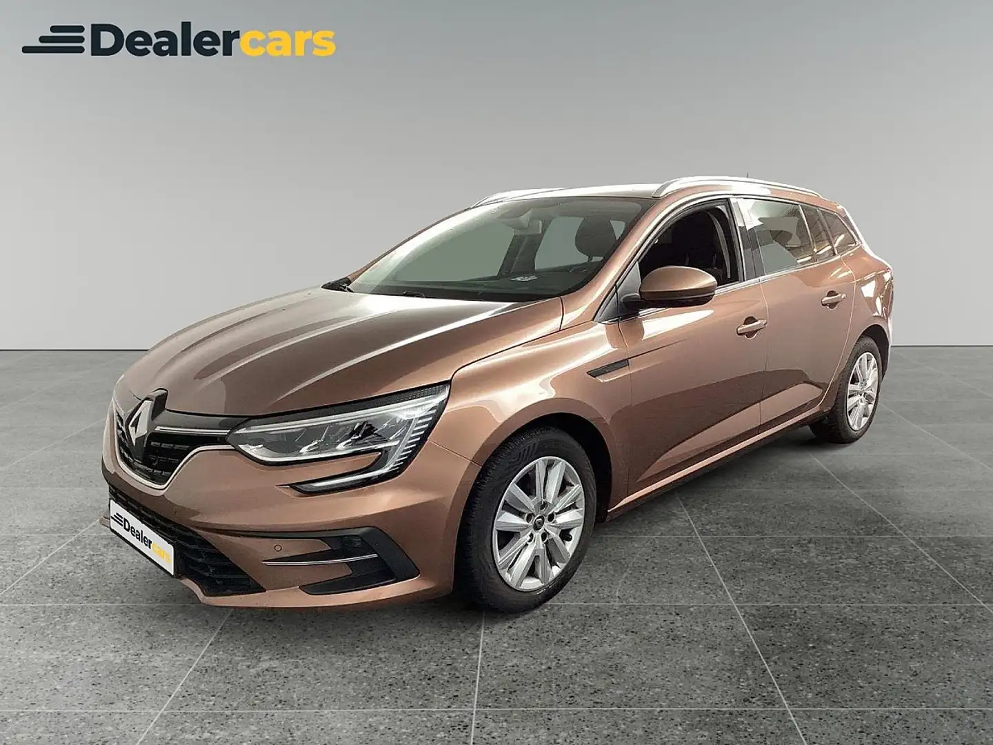 Renault Megane Mégane Grandtour Life TCe 115 PF Braun - 2