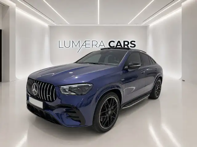 Mercedes-Benz GLE 53 AMG