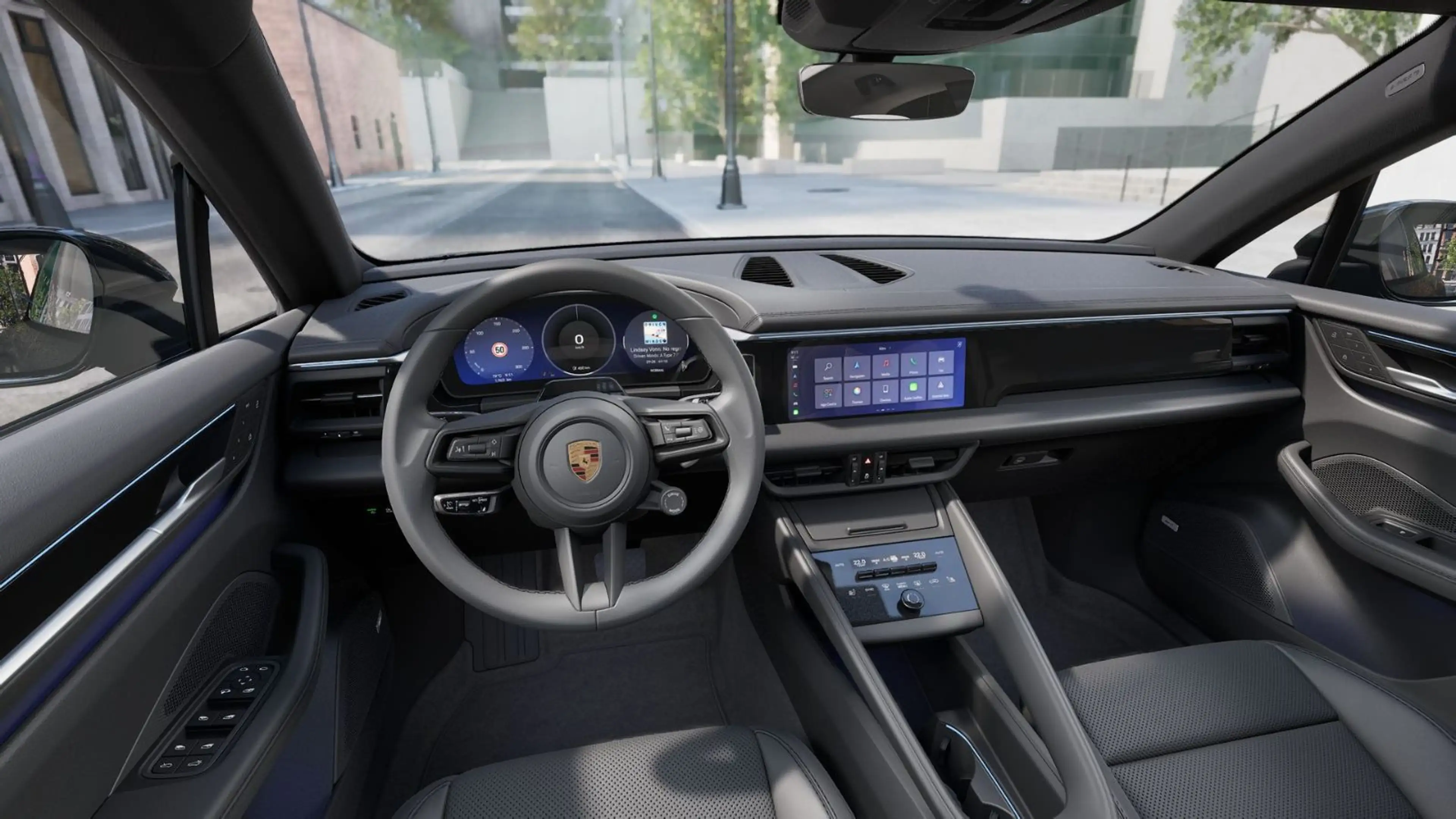 Porsche Macan | Business-Paket | Remote ParkAssist | — photo 10