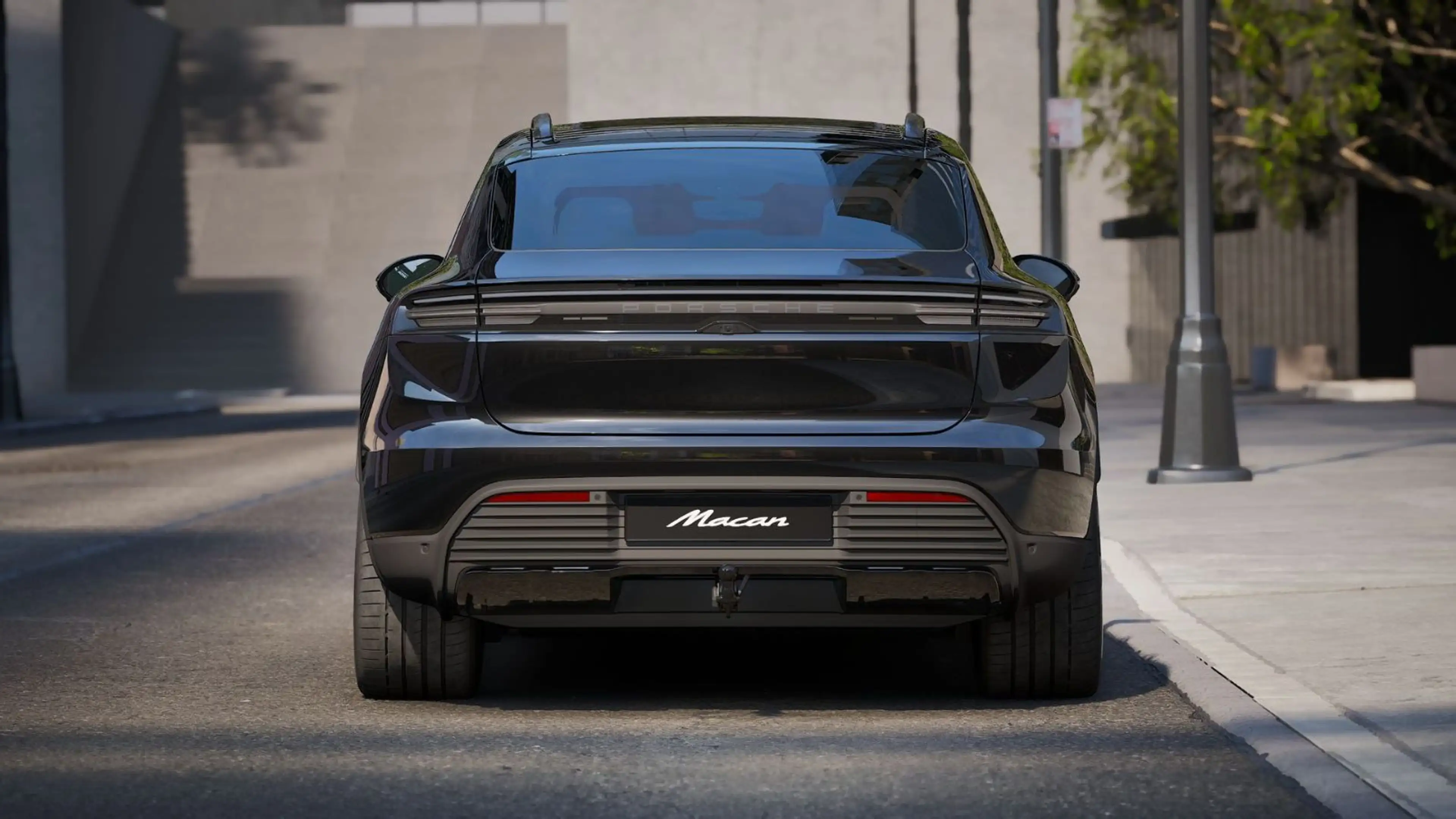 Porsche Macan | Business-Paket | Remote ParkAssist | — photo 8