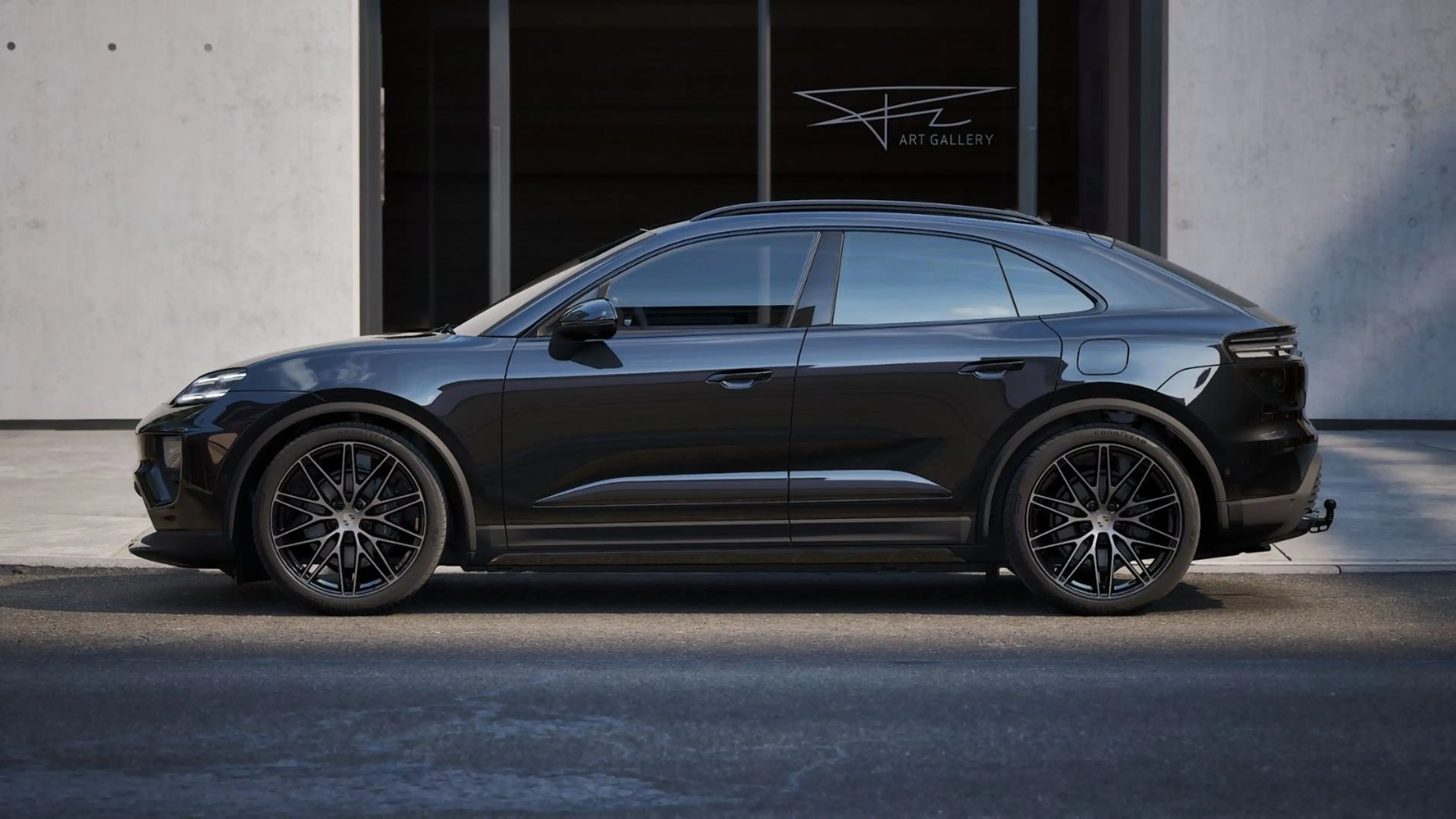Porsche Macan | Business-Paket | Remote ParkAssist | — photo 4