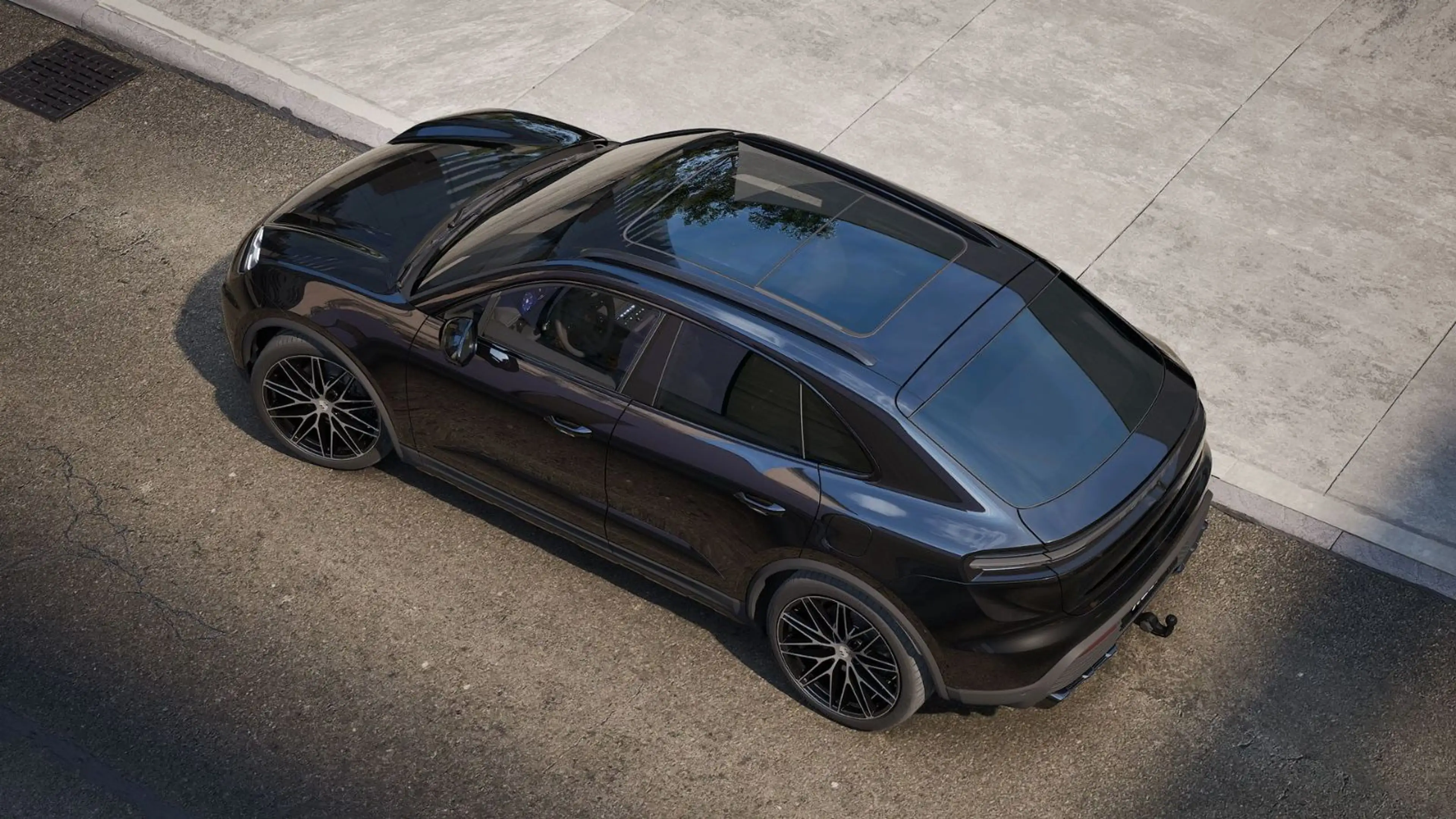 Porsche Macan | Business-Paket | Remote ParkAssist | — photo 6