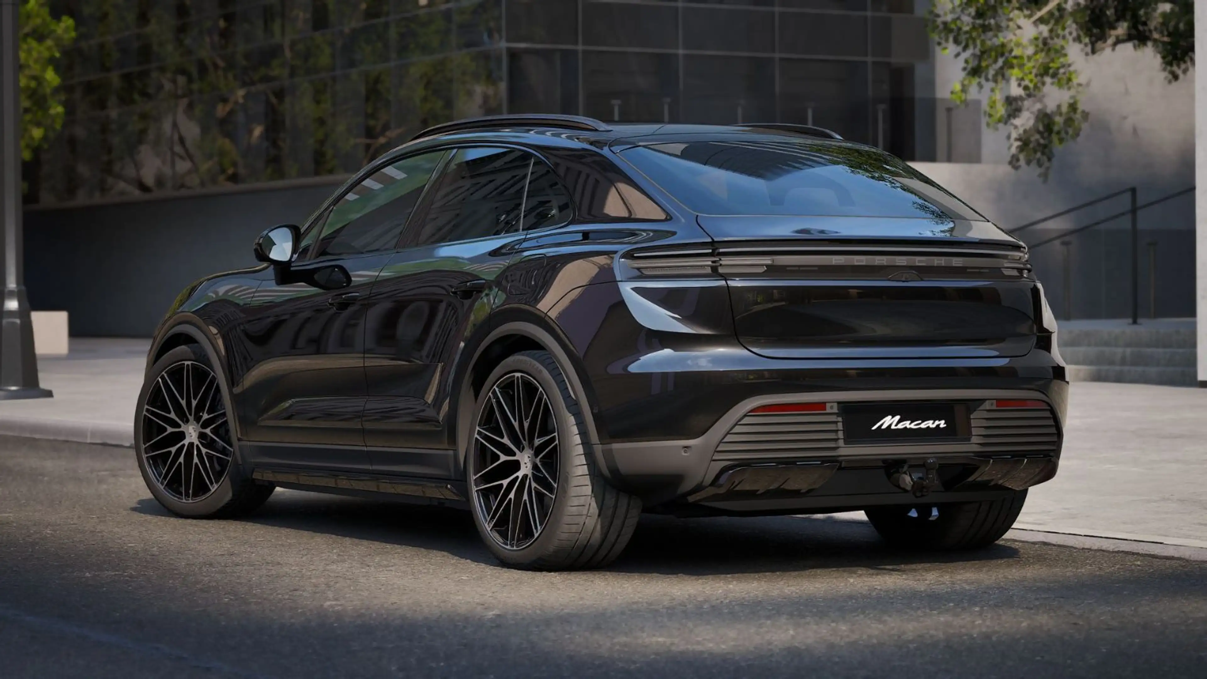 Porsche Macan | Business-Paket | Remote ParkAssist | — photo 5