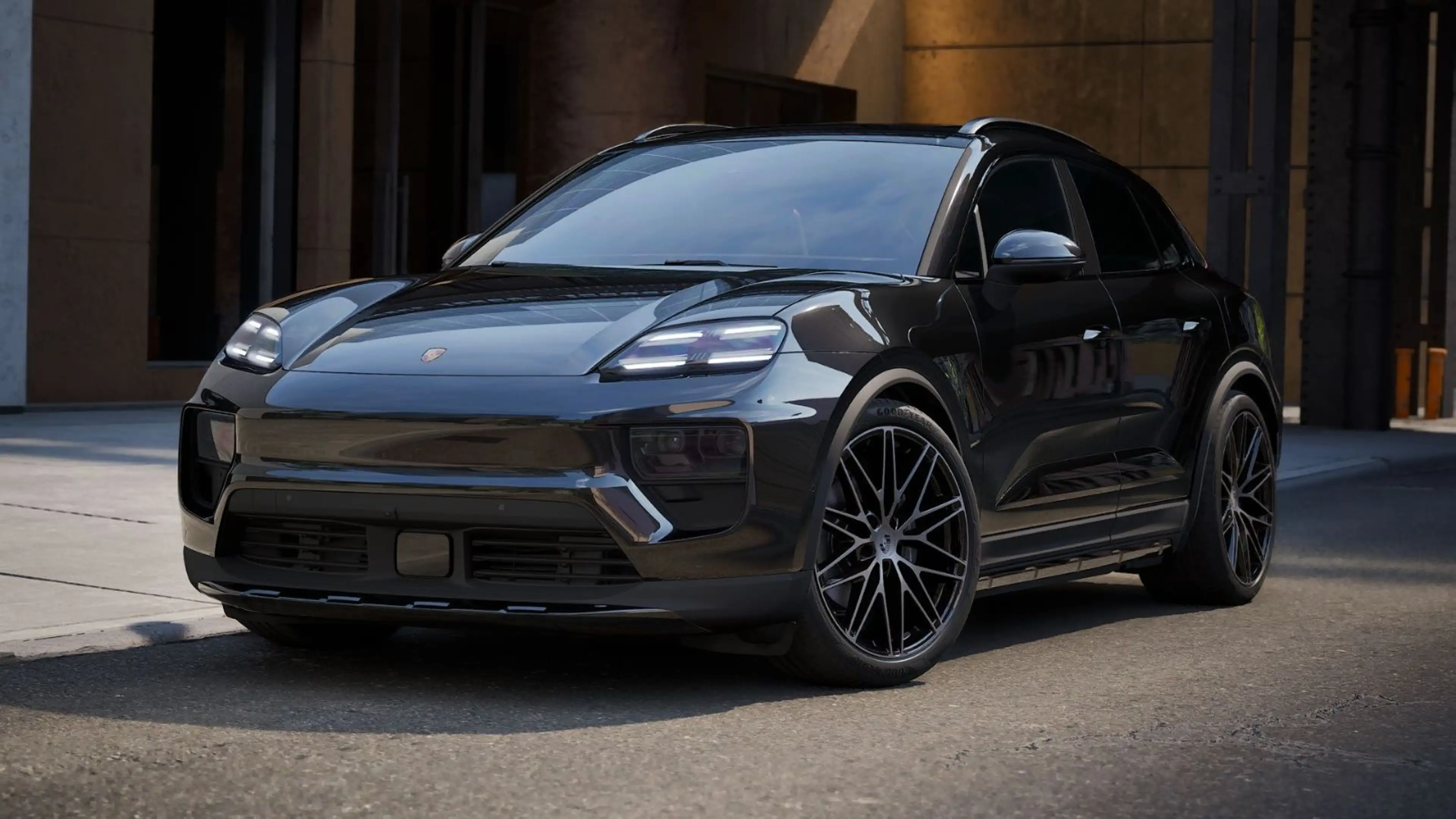 Porsche Macan | Business-Paket | Remote ParkAssist | — photo 2