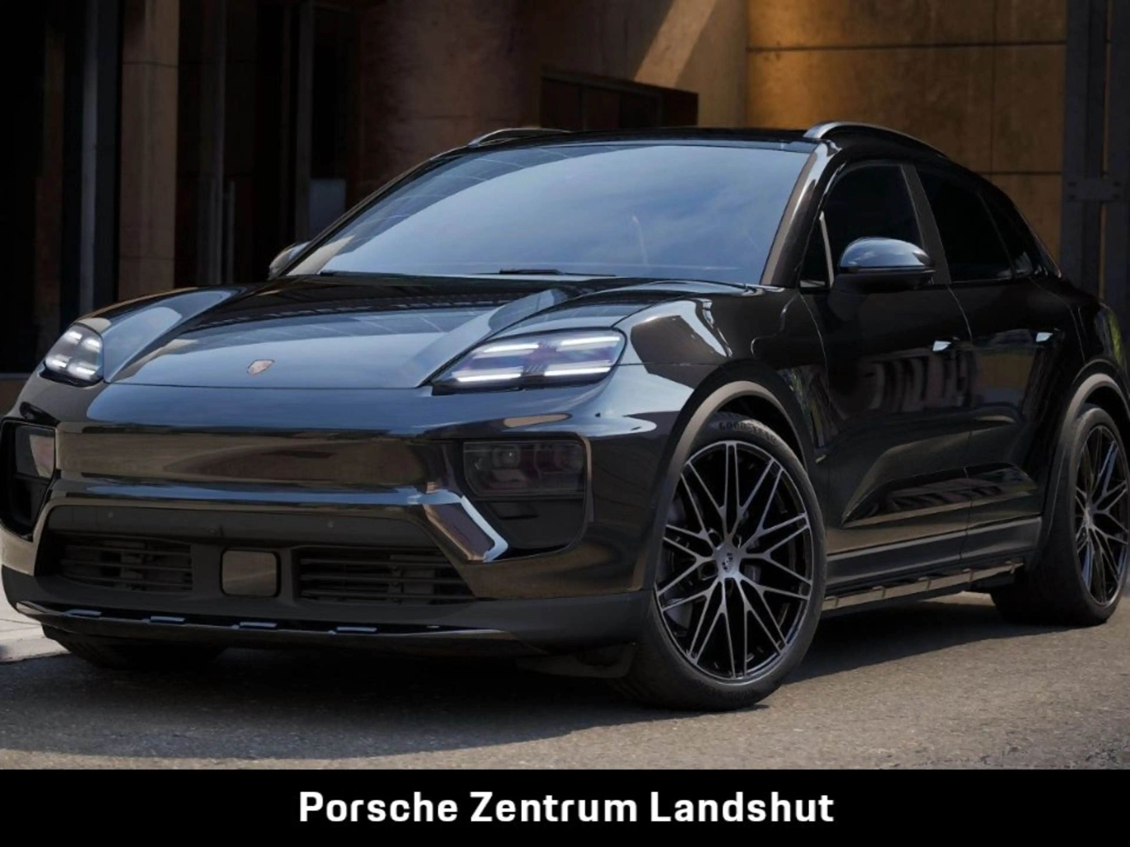 Porsche Macan | Business-Paket | Remote ParkAssist |